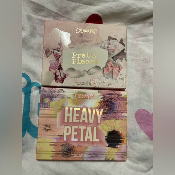 Colourpop RARE Palette Bundle - Picture 3 of 6